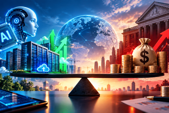 AI Is Booming, But Money Is Getting Expensive