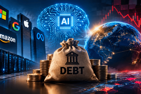 Big Tech’s AI Debt Problem 2026