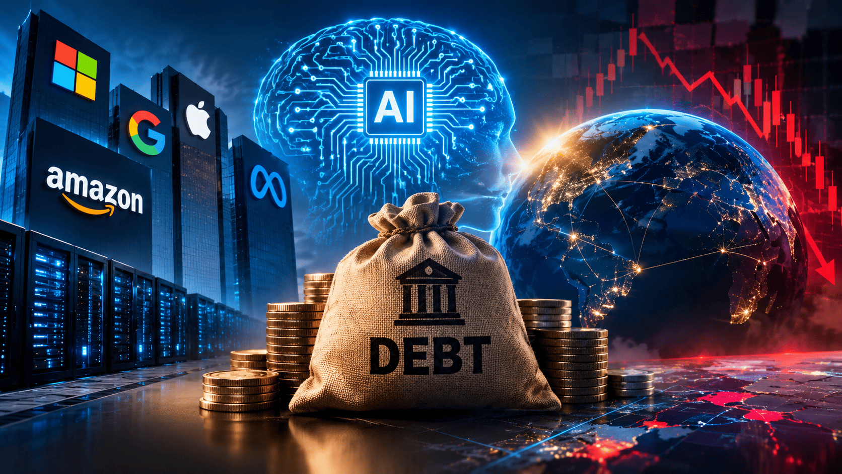 Big Tech’s AI Debt Problem 2026