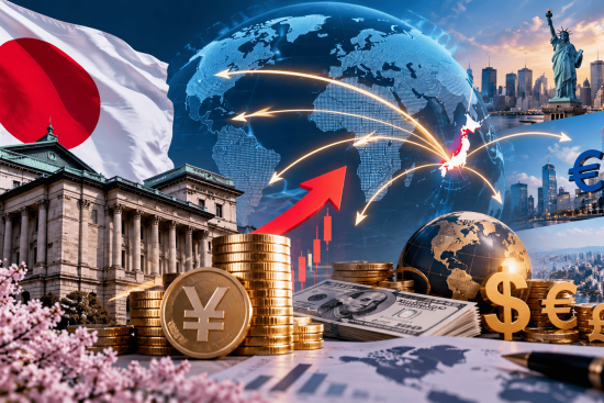 Japan’s Higher Interest Rates 2026