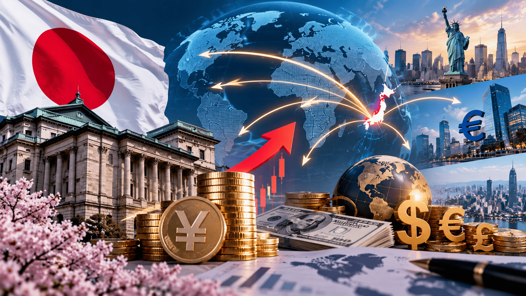 Japan’s Higher Interest Rates 2026