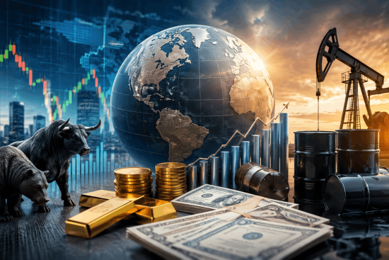 September 2026 Market Outlook 5 Events That Could Move Stocks, Bonds and Oil