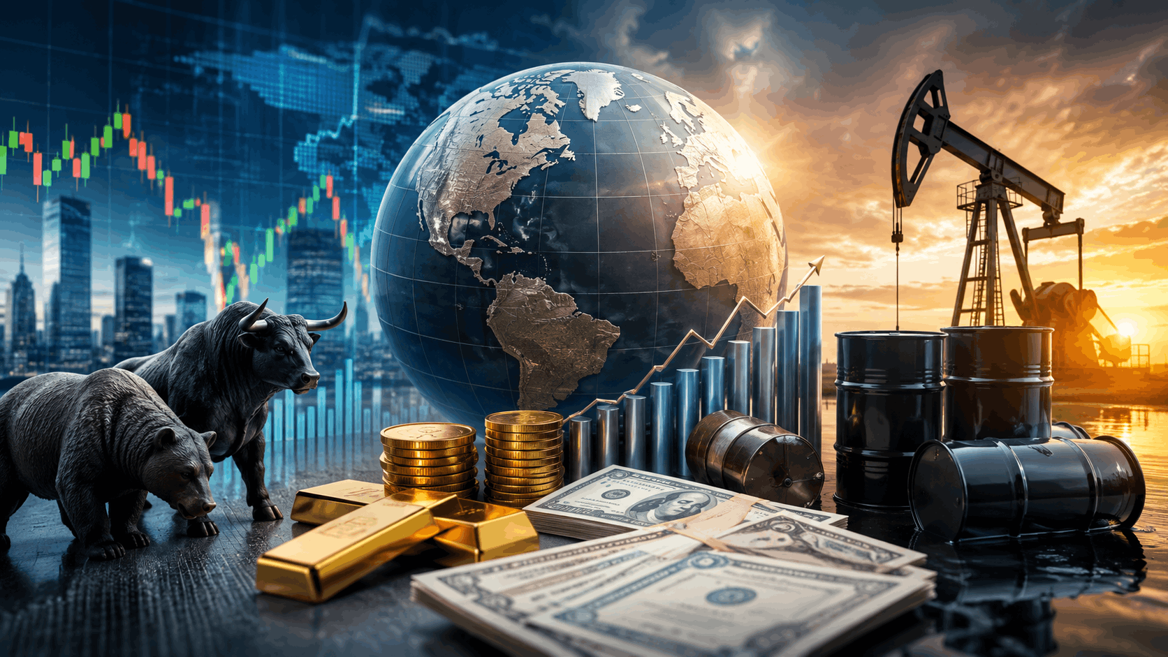 September 2026 Market Outlook 5 Events That Could Move Stocks, Bonds and Oil
