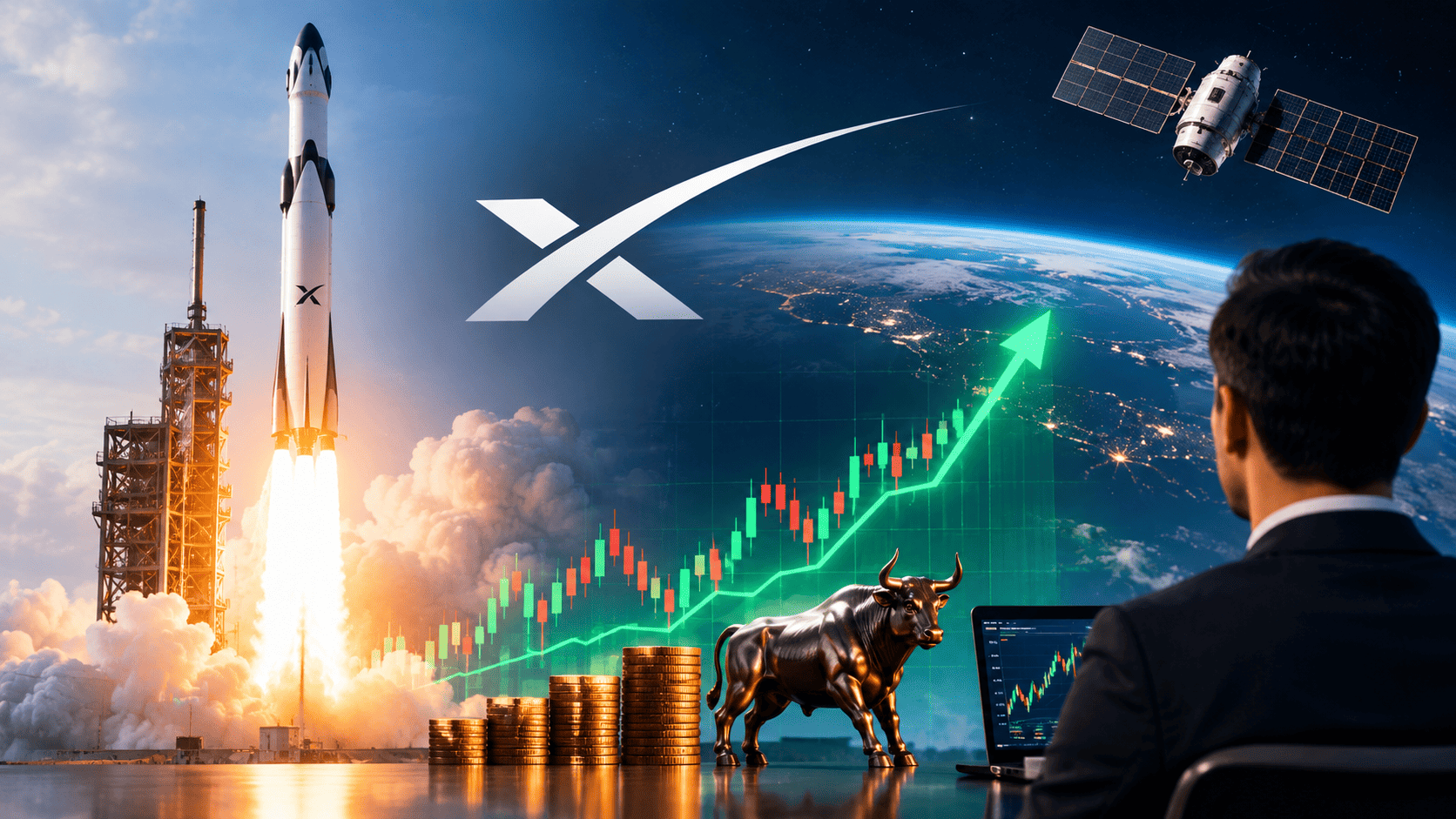 SpaceX Stock 2026