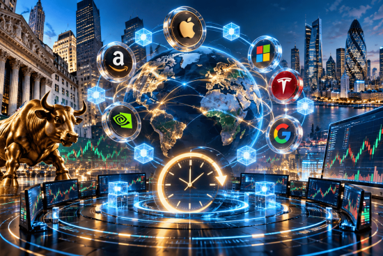 Tokenized Stocks 2026