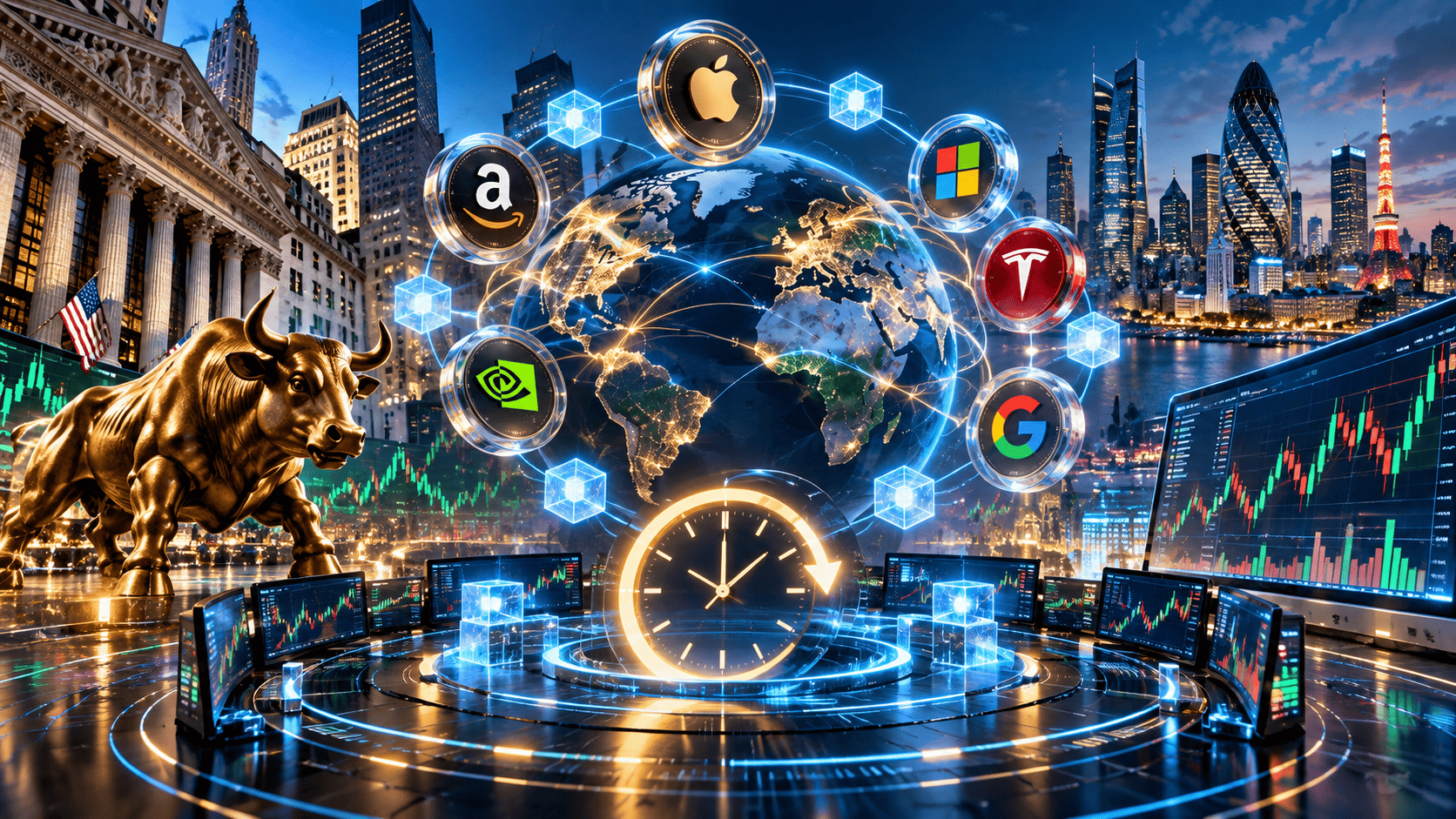 Tokenized Stocks 2026
