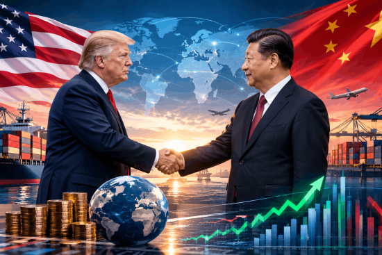Trump-Xi Summit 2026