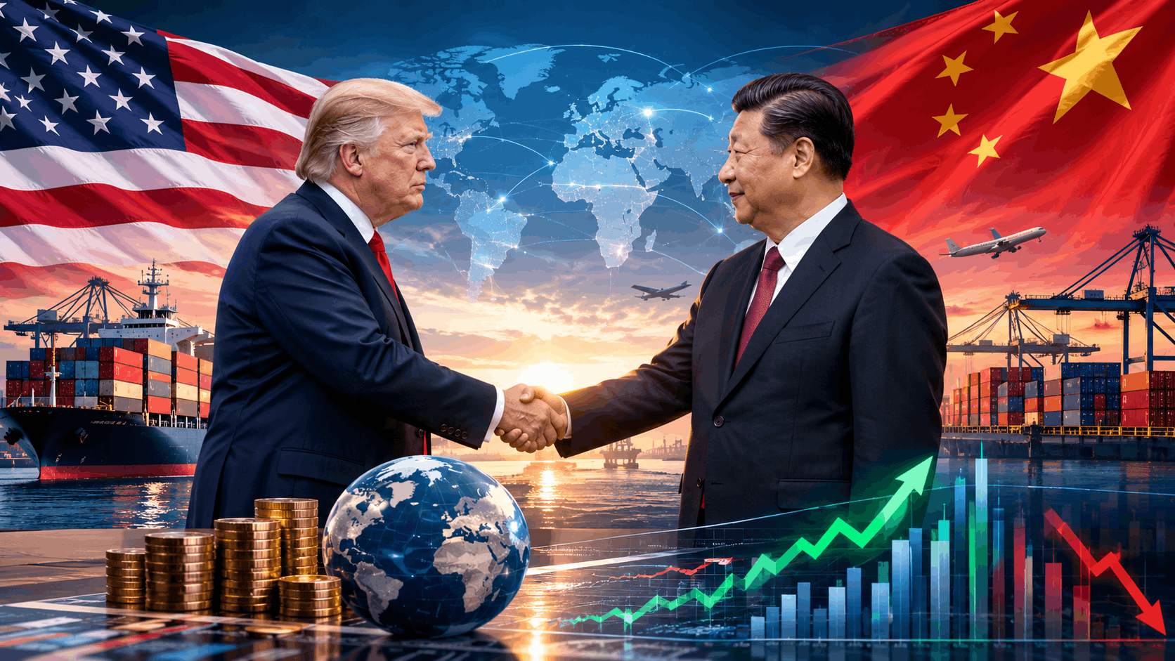 Trump-Xi Summit 2026