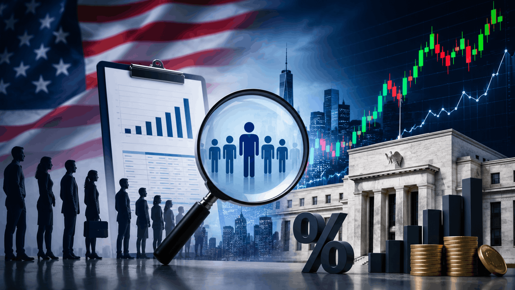 U.S. Jobs Report September 2026 Why Friday's Data Could Move Stocks and Interest Rates