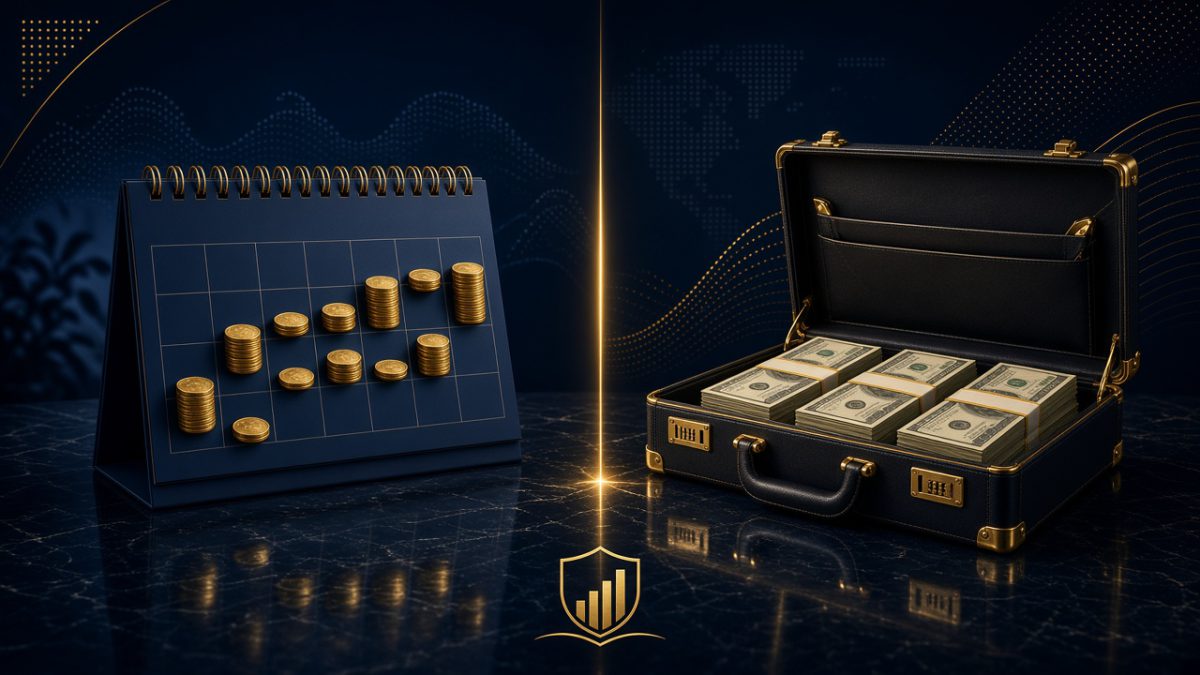 SIP vs Lumpsum Investment: Which Strategy Wins in Volatile Markets?