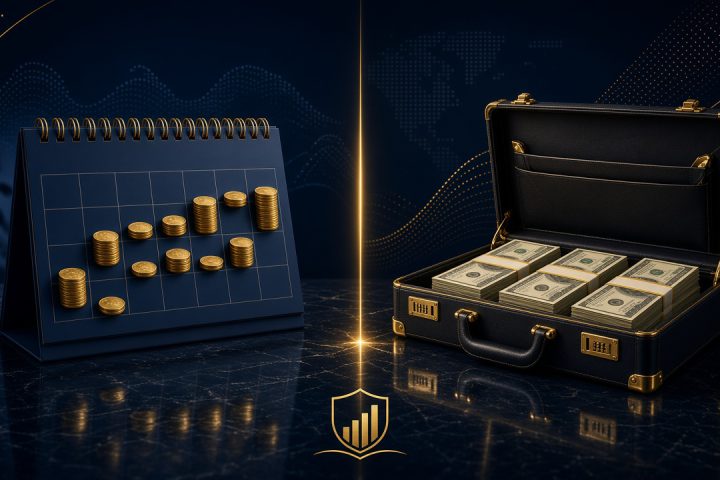 SIP vs Lumpsum Investment: Which Strategy Wins in Volatile Markets?