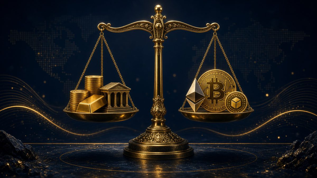 SIP + Gold + Crypto: How to Build a Multi-Asset Portfolio Without Chaos