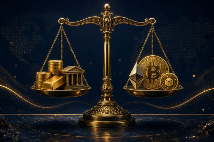 SIP + Gold + Crypto: How to Build a Multi-Asset Portfolio Without Chaos