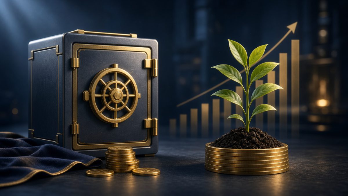 Emergency Fund First, Then SIP: The Money Sequence That Protects Your Investments