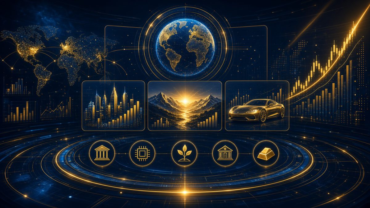 How to Read the Stock Market Without Panic: A Calm Investor’s Framework