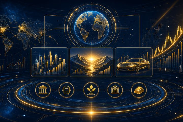 Best Wealth-Building Portfolio for 2026: SIP-First Asset Allocation with Practical Tips